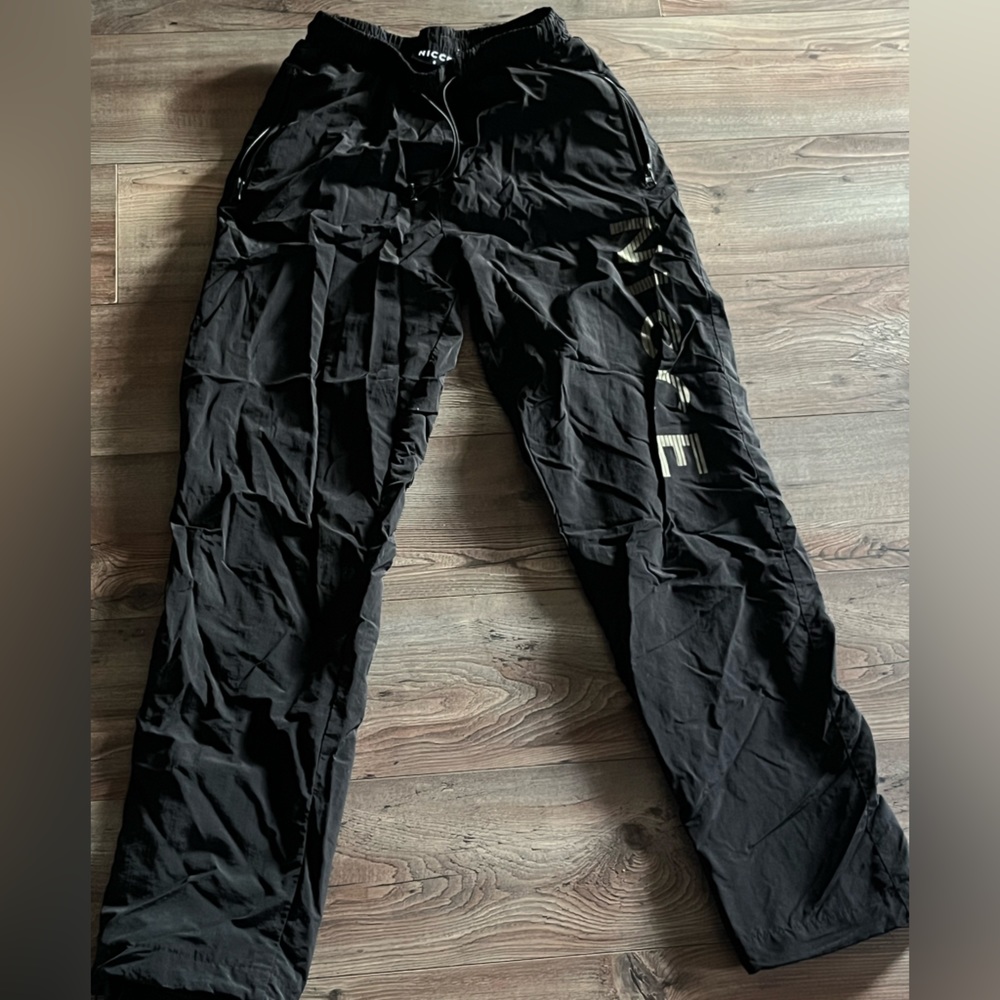 NICCE track pants